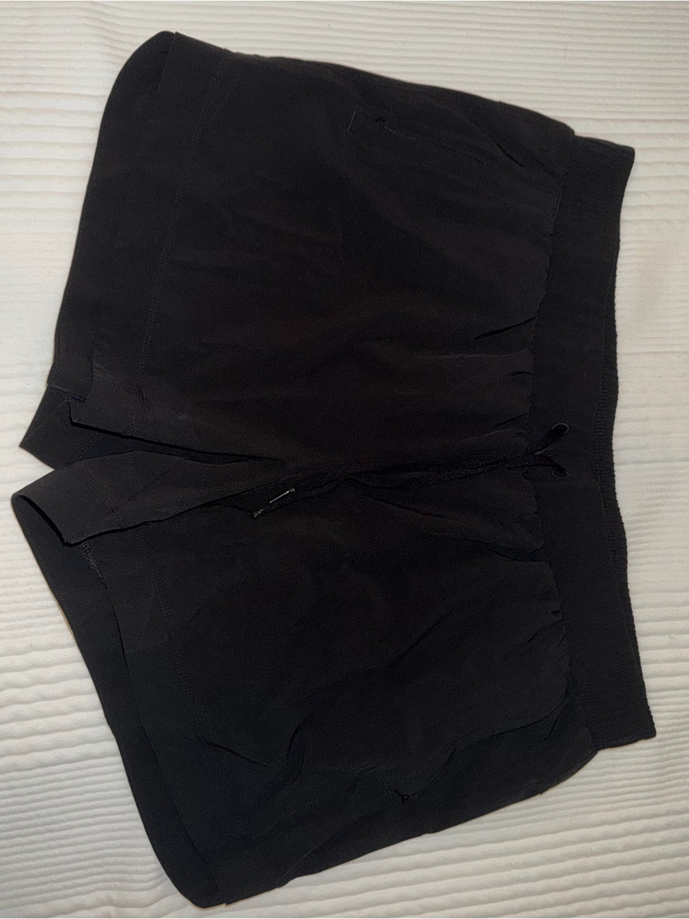 CALIA by Carrie Underwood Black Athletic Drawstring Shorts
